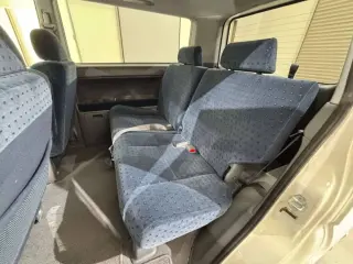 White 2000 Honda S-Mx 2WD JDM van for sale, stock KTD-0952 (photo 17)
