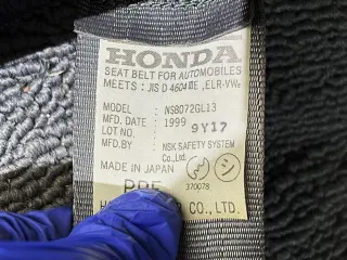 2000 Honda S-Mx, Van, right-hand drive Japanese import, stock KTD-0952 (photo 31)