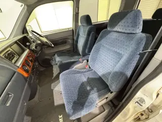 White 2000 Honda S-Mx, Automatic, imported JDM van, stock KTD-0952 (photo 12)