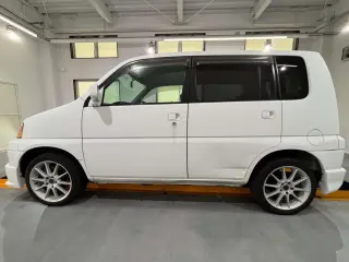 2000 Honda S-Mx, Van, right-hand drive Japanese import, stock KTD-0952 (photo 3)