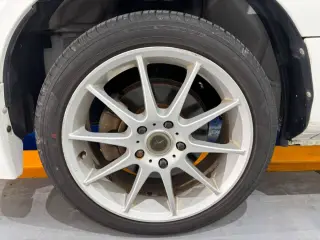White 2000 Honda S-Mx, 58,300 miles, B20B 2000 cc, stock KTD-0952 (photo 26)