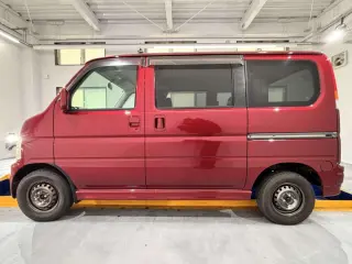 2000 Honda Vamos, Van, right-hand drive Japanese import, stock KTD-0953 (photo 3)