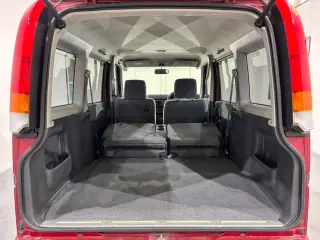 2000 Honda Vamos, Van, right-hand drive Japanese import, stock KTD-0953 (photo 23)