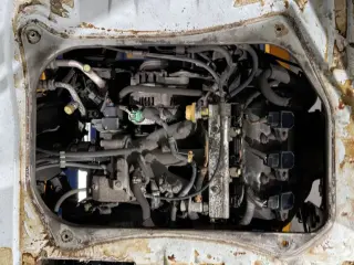 2000 Honda Vamos — White 2WD JDM Vans, photo 6 of 32