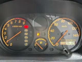2000 Honda Vamos — White 2WD JDM Vans, photo 7 of 32