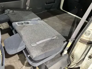 2000 Honda Vamos — White 2WD JDM Vans, photo 23 of 32