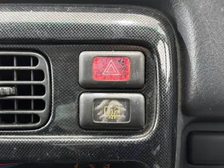2000 Honda Vamos — White 2WD JDM Vans, photo 17 of 32
