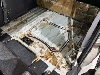 2000 Honda Vamos — White 2WD JDM Vans, photo 25 of 32