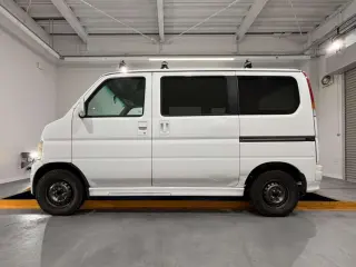 2000 Honda Vamos — White 2WD JDM Vans, photo 3 of 32