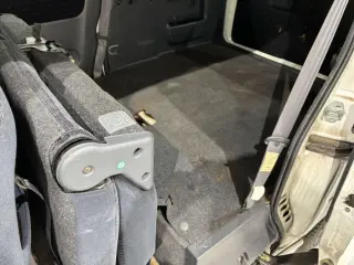 2000 Honda Vamos — White 2WD JDM Vans, photo 24 of 32