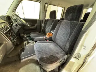 2000 Honda Vamos — White 2WD JDM Vans, photo 12 of 32