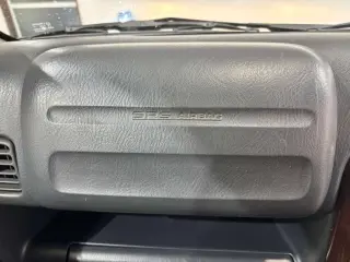 2000 Honda Vamos — White 4WD JDM Vans, photo 9 of 38
