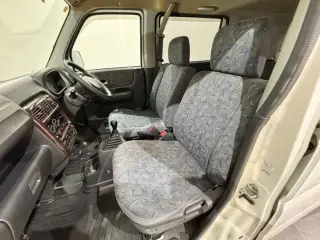 2000 Honda Vamos — White 4WD JDM Vans, photo 12 of 38