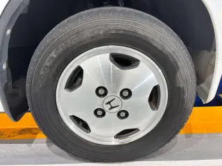 2000 Honda Vamos — White 4WD JDM Vans, photo 27 of 38