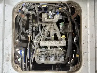 2000 Honda Vamos — White 4WD JDM Vans, photo 6 of 38