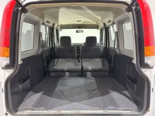 2000 Honda Vamos — White 4WD JDM Vans, photo 25 of 38