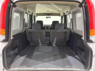 2000 Honda Vamos — White 4WD JDM Vans, photo 24 of 38