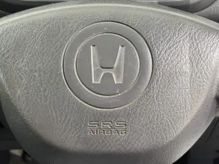 2000 Honda Vamos — White 4WD JDM Vans, photo 8 of 38