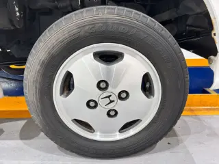2000 Honda Vamos — White 4WD JDM Vans, photo 29 of 38