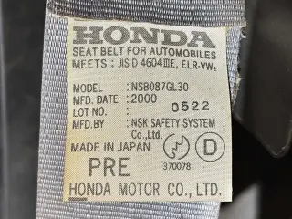 2000 Honda Vamos — White 4WD JDM Vans, photo 35 of 38