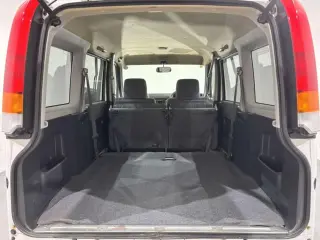 2000 Honda Vamos — White 4WD JDM Vans, photo 26 of 38