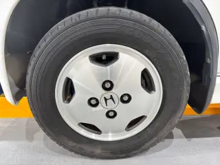 2000 Honda Vamos — White 4WD JDM Vans, photo 30 of 38