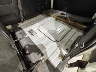 2000 Honda Vamos — White 4WD JDM Vans, photo 23 of 38