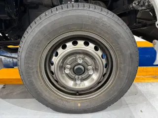 2000 Honda Vamos — Silver 4WD JDM Vans, photo 28 of 38