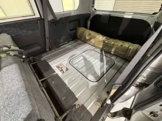 2000 Honda Vamos — Silver 4WD JDM Vans, photo 22 of 38