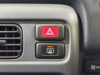 2000 Honda Vamos — Silver 4WD JDM Vans, photo 15 of 38