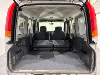 2000 Honda Vamos — Silver 4WD JDM Vans, photo 24 of 38