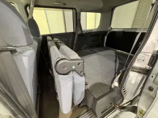 2000 Honda Vamos — Silver 4WD JDM Vans, photo 21 of 38