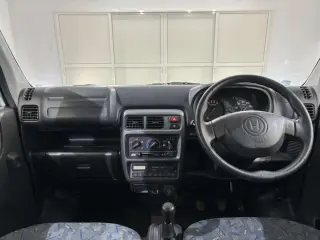 2000 Honda Vamos — Silver 4WD JDM Vans, photo 10 of 38