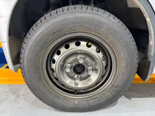 2000 Honda Vamos — Silver 4WD JDM Vans, photo 29 of 38