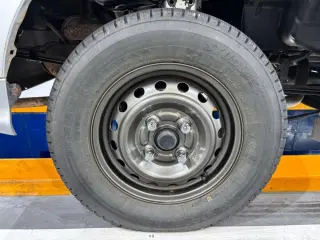 2000 Honda Vamos — Silver 4WD JDM Vans, photo 27 of 38