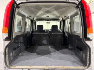 2000 Honda Vamos — Silver 4WD JDM Vans, photo 25 of 38