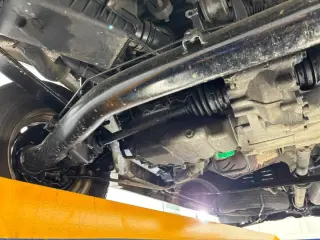 2000 Honda Vamos — Silver 4WD JDM Vans, photo 32 of 38