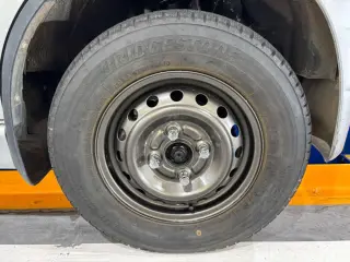 2000 Honda Vamos — Silver 4WD JDM Vans, photo 26 of 38