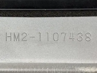 2000 Honda Vamos — Silver 4WD JDM Vans, photo 36 of 38