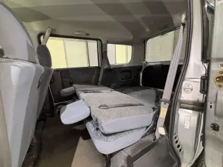 2000 Honda Vamos — Silver 4WD JDM Vans, photo 20 of 38