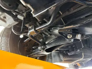 2000 Subaru Sambar Van — Silver 2WD JDM Vans, photo 32 of 38