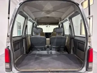 2000 Subaru Sambar Van — Silver 2WD JDM Vans, photo 24 of 38