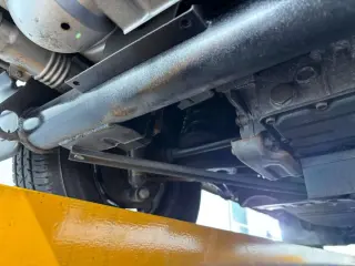 2000 Subaru Sambar Van — Silver 2WD JDM Vans, photo 34 of 38
