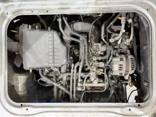 2000 Subaru Sambar Van — Silver 2WD JDM Vans, photo 6 of 38