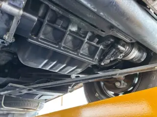 2000 Subaru Sambar Van — Silver 2WD JDM Vans, photo 35 of 38