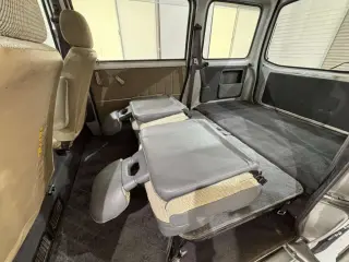 2000 Subaru Sambar Van — Silver 2WD JDM Vans, photo 21 of 38