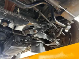 2000 Subaru Sambar Van — Silver 2WD JDM Vans, photo 33 of 38
