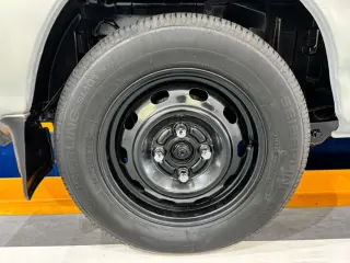 2000 Subaru Sambar Van — Silver 2WD JDM Vans, photo 29 of 38