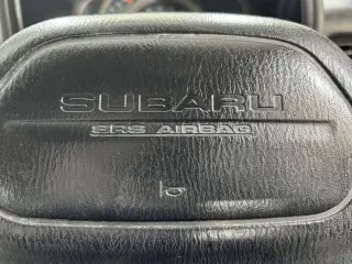2000 Subaru Sambar Van — Silver 2WD JDM Vans, photo 8 of 38
