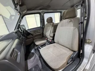 2000 Subaru Sambar Van — Silver 2WD JDM Vans, photo 12 of 38